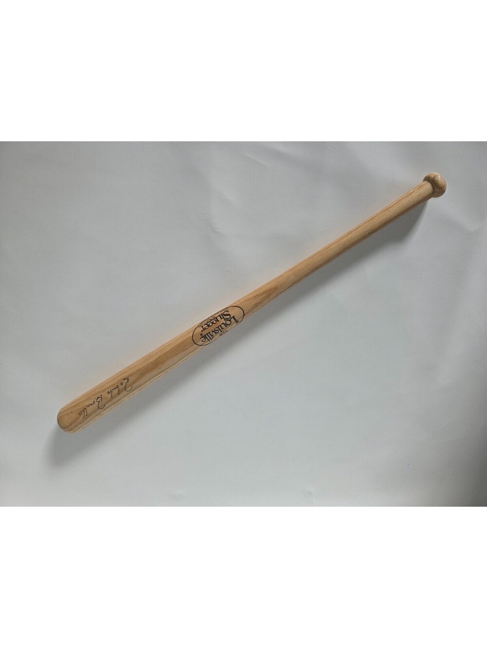 Louisville Slugger 16" Mini Baseball Bat Roberto Bonilla Souvenir Model
